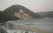 Archiv Foto Webcam Blick auf den Erlaufsee bei Mariazell 05:00