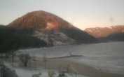 Archiv Foto Webcam Blick auf den Erlaufsee bei Mariazell 06:00