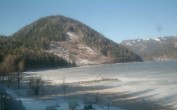 Archiv Foto Webcam Blick auf den Erlaufsee bei Mariazell 09:00