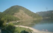 Archiv Foto Webcam Blick auf den Erlaufsee bei Mariazell 06:00
