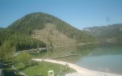 Archiv Foto Webcam Blick auf den Erlaufsee bei Mariazell 07:00