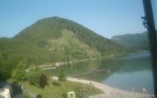 Archiv Foto Webcam Blick auf den Erlaufsee bei Mariazell 05:00
