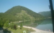 Archiv Foto Webcam Blick auf den Erlaufsee bei Mariazell 06:00