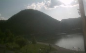 Archiv Foto Webcam Blick auf den Erlaufsee bei Mariazell 17:00