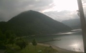 Archived image Webcam at Erlaufsee - Mariazell 17:00