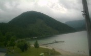 Archived image Webcam at Erlaufsee - Mariazell 19:00