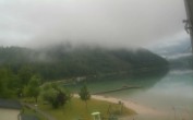 Archiv Foto Webcam Blick auf den Erlaufsee bei Mariazell 05:00
