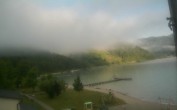 Archiv Foto Webcam Blick auf den Erlaufsee bei Mariazell 05:00