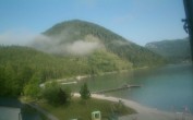 Archiv Foto Webcam Blick auf den Erlaufsee bei Mariazell 06:00