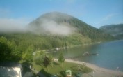 Archiv Foto Webcam Blick auf den Erlaufsee bei Mariazell 05:00