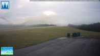 Archived image Webcam Airfield Mariazell 05:00
