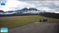 Archived image Webcam Airfield Mariazell 06:00