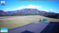 Archived image Webcam Airfield Mariazell 07:00