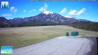 Archived image Webcam Airfield Mariazell 09:00