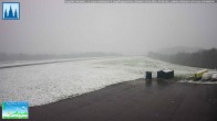 Archived image Webcam Airfield Mariazell 09:00