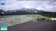 Archived image Webcam Airfield Mariazell 11:00
