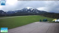 Archived image Webcam Airfield Mariazell 15:00