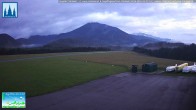 Archived image Webcam Airfield Mariazell 03:00