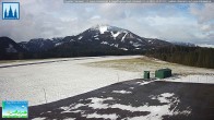 Archiv Foto Webcam Flugplatz Mariazell 11:00