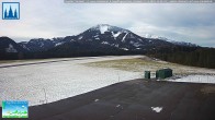 Archiv Foto Webcam Flugplatz Mariazell 13:00