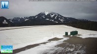 Archived image Webcam Airfield Mariazell 07:00