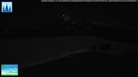 Archiv Foto Webcam Flugplatz Mariazell 23:00