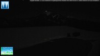 Archiv Foto Webcam Flugplatz Mariazell 01:00