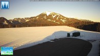 Archiv Foto Webcam Flugplatz Mariazell 07:00