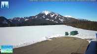 Archiv Foto Webcam Flugplatz Mariazell 09:00