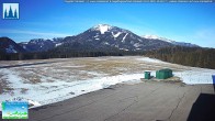 Archived image Webcam Airfield Mariazell 09:00