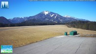 Archiv Foto Webcam Flugplatz Mariazell 11:00