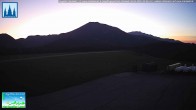 Archiv Foto Webcam Flugplatz Mariazell 19:00