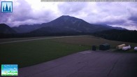 Archiv Foto Webcam Flugplatz Mariazell 03:00