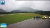 Archiv Foto Webcam Flugplatz Mariazell 09:00