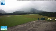 Archived image Webcam Airfield Mariazell 11:00