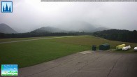 Archived image Webcam Airfield Mariazell 13:00