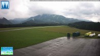 Archived image Webcam Airfield Mariazell 15:00