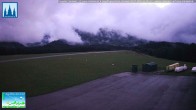 Archiv Foto Webcam Flugplatz Mariazell 03:00