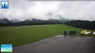 Archiv Foto Webcam Flugplatz Mariazell 07:00