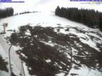 Archived image Webcam Gemeindealpe Ski Resort - Birkihang 07:00