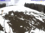Archived image Webcam Gemeindealpe Ski Resort - Birkihang 09:00
