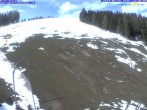 Archived image Webcam Gemeindealpe Ski Resort - Birkihang 13:00