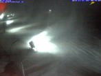 Archived image Webcam Gemeindealpe Ski Resort - Birkihang 23:00