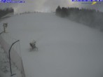 Archived image Webcam Gemeindealpe Ski Resort - Birkihang 07:00