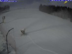 Archived image Webcam Gemeindealpe Ski Resort - Birkihang 11:00