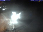 Archiv Foto Webcam Gemeindealpe Mitterbach Birkihang 23:00