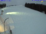 Archived image Webcam Gemeindealpe Ski Resort - Birkihang 15:00