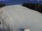 Archived image Webcam Gemeindealpe Ski Resort - Birkihang 07:00