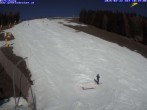 Archived image Webcam Gemeindealpe Ski Resort - Birkihang 09:00