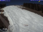 Archived image Webcam Gemeindealpe Ski Resort - Birkihang 11:00